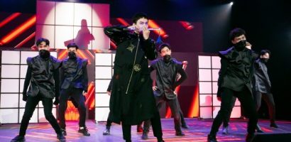 Jsol đem ‘phép thuật Winx Enchantix’ lên sân khấu The Heroes