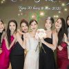 Đón tuổi 21 ngay đợt giãn cách, Á hậu Tường San bất ngờ vì món quà đặc biệt của dàn hậu