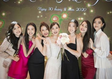 Đón tuổi 21 ngay đợt giãn cách, Á hậu Tường San bất ngờ vì món quà đặc biệt của dàn hậu