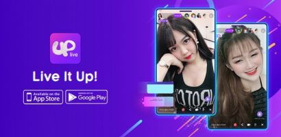 ‘Uplive Cover’: sân chơi mới cho các Streamer yêu thích ca hát