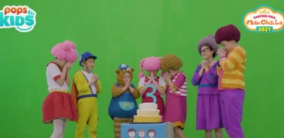Cơ hội trở thành siêu sao nhí với ‘Mầm Chồi Lá Casting call 2021’