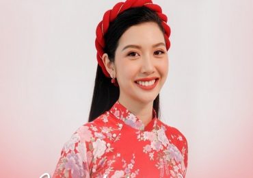 Á hậu Thuý Vân phát hành hai phiên bản cho ca khúc tự sáng tác