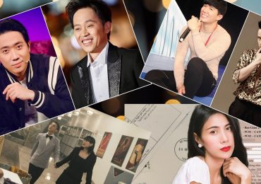 Điểm lại những ồn ào của giới giải trí Việt nửa đầu 2021