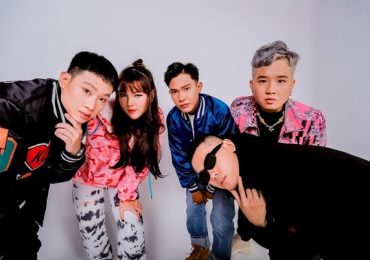 Urban Fu$e kể chuyện ‘Thánh Gióng’ với phong cách có 1-0-2