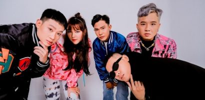 Urban Fu$e kể chuyện ‘Thánh Gióng’ với phong cách có 1-0-2