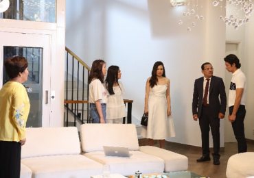 Diễm Trần đóng cảnh nóng cùng trai lạ trong webdrama ‘Vợ hai’