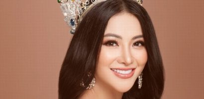 Hoa hậu Phương Khánh trở thành giám khảo Miss Earth Philippines 2021