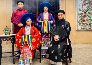 Phượng Khấu chuẩn bị lên đường tham dự Asia Content Awards 2021 tại Hàn Quốc
