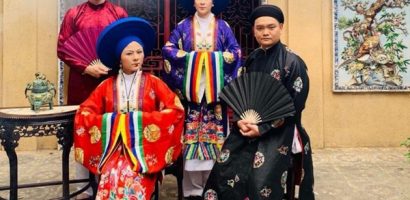 Phượng Khấu chuẩn bị lên đường tham dự Asia Content Awards 2021 tại Hàn Quốc