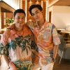 Ali Hoàng Dương song ca cùng Quang Vinh cực chill tại bờ biển, cứ ngỡ đang quay MV