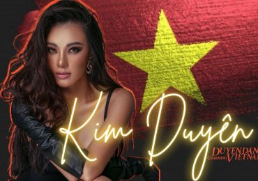 Á hậu Kim Duyên: ‘Sự tự tin là vũ khí mạnh mẽ nhất của người phụ nữ’