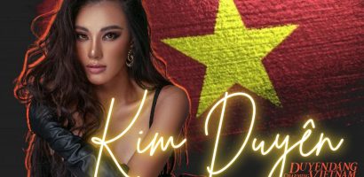 Á hậu Kim Duyên: ‘Sự tự tin là vũ khí mạnh mẽ nhất của người phụ nữ’