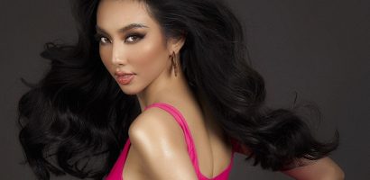 Thuỳ Tiên ‘nối gót’ Ngọc Thảo, đeo sash Việt chinh chiến Miss Grand International 2021
