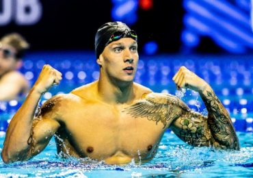 Vẻ ngoài cuốn hút của chàng trai sở hữu 5 HC vàng Olympic Tokyo 2020