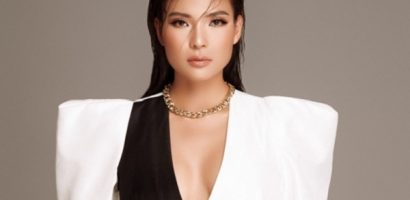 Ở nhà chống dịch, Thúy Diễm nhận TIN vui bất ngờ