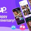 Hành trình 5 năm chinh phục người dùng của Uplive