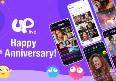 Hành trình 5 năm chinh phục người dùng của Uplive