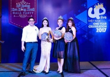 Hàng trăm 9x xinh đẹp chia sẻ bí mật tại đêm tiệc 500 triệu của Uplive