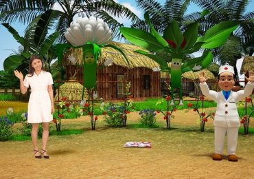 Huỳnh Đông và Nguyệt Ánh đồng hành cùng khán giả trong chương trình Dr.Khỏe