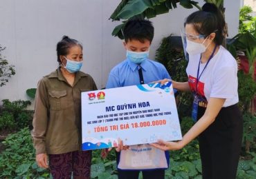 ‘Thành phố 18h’ kêu gọi được hơn 8 tỷ đồng sau hơn 1 tháng tổ chức