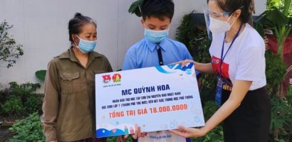 ‘Thành phố 18h’ kêu gọi được hơn 8 tỷ đồng sau hơn 1 tháng tổ chức