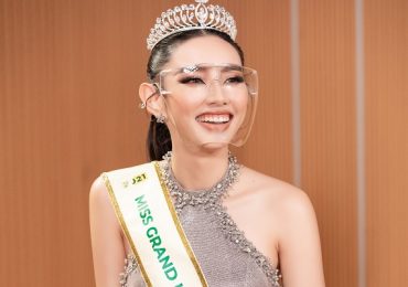 Lộ diện bản vẽ quốc phục chính thức của Thuỳ Tiên tại MGI 2021