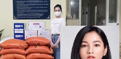 Người đẹp Cẩm Đan không muốn gắn mình với ồn ào thị phi