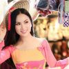 Ca sĩ Hà Phương tiếp tục tặng hàng trăm tấn nhu yếu phẩm