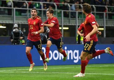 Tây Ban Nha hạ Italy để vào chung kết UEFA Nations League