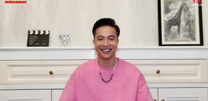 ST Sơn Thạch tiết lộ đã cướp nụ hôn đầu đời của Jang Mi