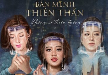 Hoa hậu Jennifer Phạm và Á hậu Huyền My đóng phim đề tài Covid-19