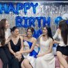Đỗ Hà đón sinh nhật muộn bên hội chị em Hoa – Á hậu
