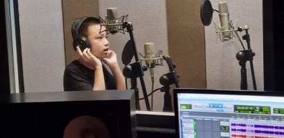 Tuấn Kiệt – Ca sĩ nhí không chỉ sở hữu giọng hát lạ mà còn biết chơi nhiều loại nhạc cụ