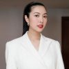 Mừng tuổi mới, Á hậu Thuý Vân thực hiện nhiều hoạt động cộng đồng ý nghĩa