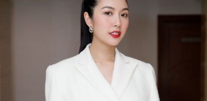 Mừng tuổi mới, Á hậu Thuý Vân thực hiện nhiều hoạt động cộng đồng ý nghĩa