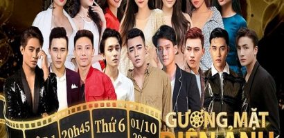 Lộ diện top 16 thí sinh tranh tài tại ‘Gương mặt điện ảnh’ mùa 5