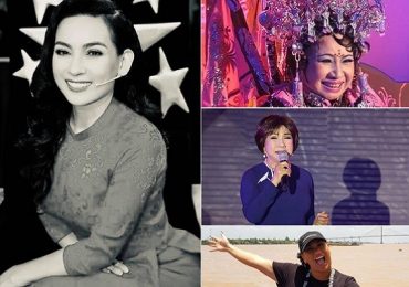 Những nghệ sĩ tài hoa của Việt Nam ra đi vì Covid-19