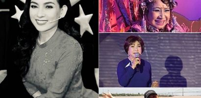 Những nghệ sĩ tài hoa của Việt Nam ra đi vì Covid-19