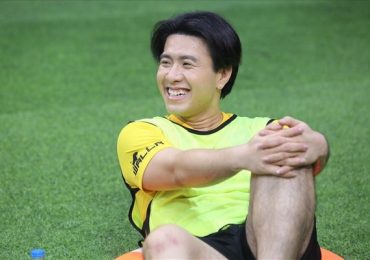 Akira Phan bị chấn thương khi tham gia chương trình truyền hình thực tế
