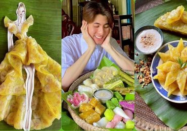NTK Nguyễn Minh Công tung trọn vẹn bộ sưu tập lấy cảm hứng từ ẩm thực Nam Bộ