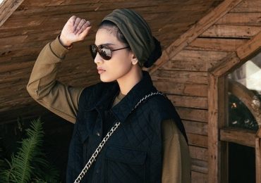 Sắc màu trầm ấn tượng của Trương Thị May