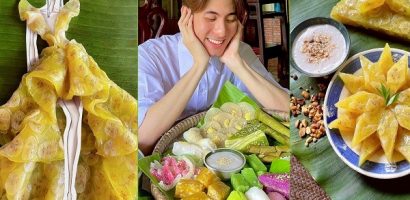NTK Nguyễn Minh Công tung trọn vẹn bộ sưu tập lấy cảm hứng từ ẩm thực Nam Bộ