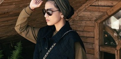 Sắc màu trầm ấn tượng của Trương Thị May
