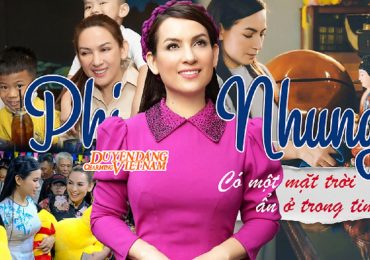 Phi Nhung và điều còn lại: Có một mặt trời ẩn trong tim