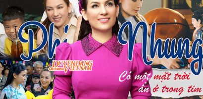 Phi Nhung và điều còn lại: Có một mặt trời ẩn trong tim