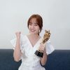 Jang Mi nhận giải ‘Nữ ca sĩ quốc tế xuất sắc’ tại World Star Awards