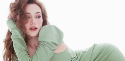Sĩ Thanh trở lại với phong cách siêu quyến rũ