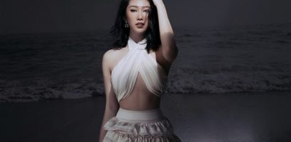 Thúy Ngân, Hoa khôi săn mồi – Từ khóa hot nhất tại ‘Running Man Vietnam’