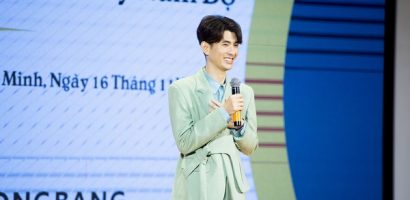 BST thời trang quảng bá ẩm thực của Nguyễn Minh Công được xác lập Kỷ lục VN