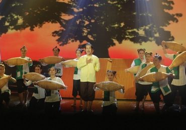 ‘Sao tìm sao 2021’: NSUT Vũ Thành Vinh trầm trồ trước sự ‘lột xác’ của Triệu Lộc